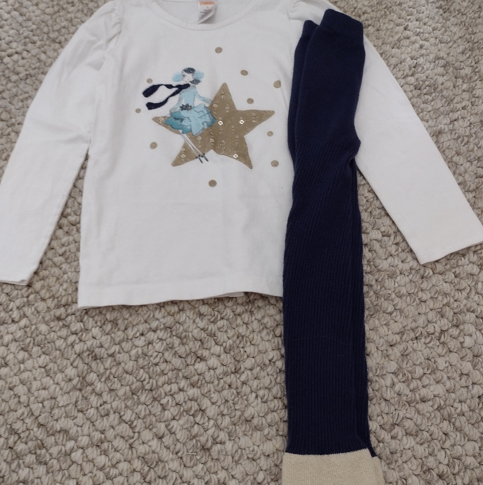 Gymboree Flight of Fancy Set 5/6